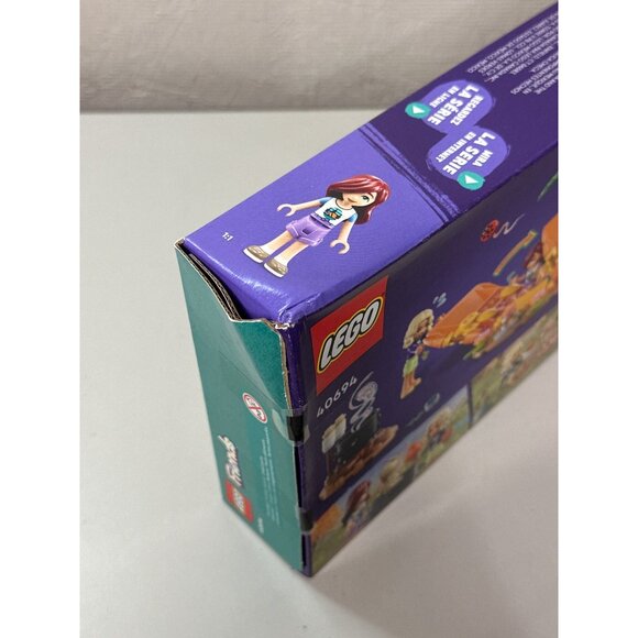 Lego Friends Nature Camping Set #40694 Building Toy For Kids Ages 6+ 182 Pieces - Picture 4 of 4